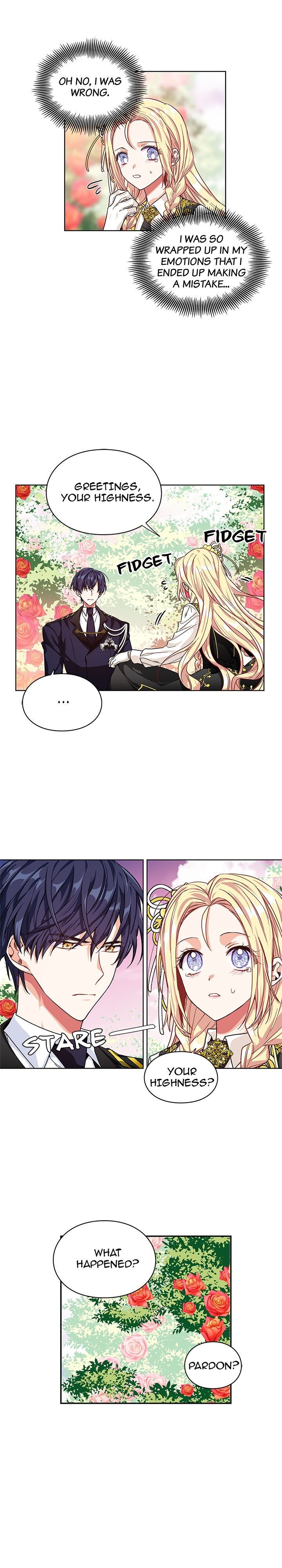 Doctor Elise: The Royal Lady With The Lamp Chapter 46 image 2