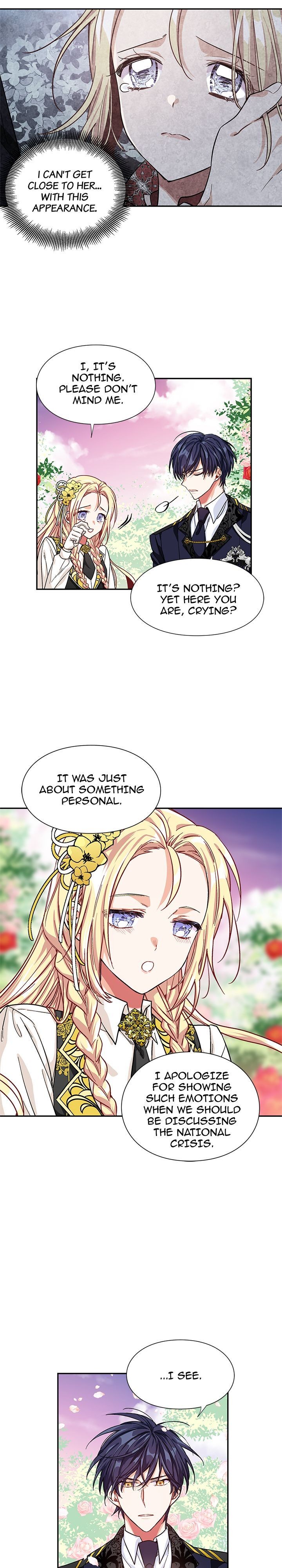 Doctor Elise: The Royal Lady With The Lamp Chapter 46 image 4