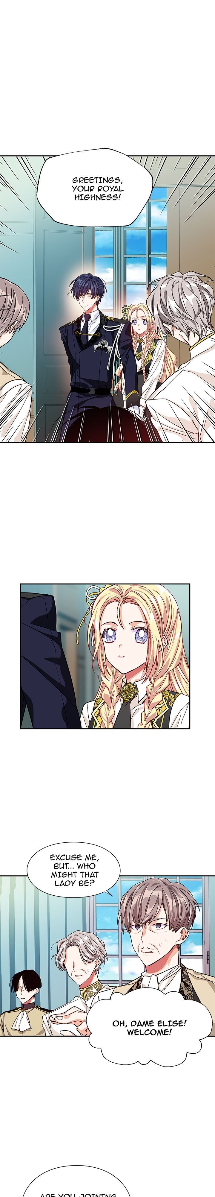 Doctor Elise: The Royal Lady With The Lamp Chapter 46 image 6