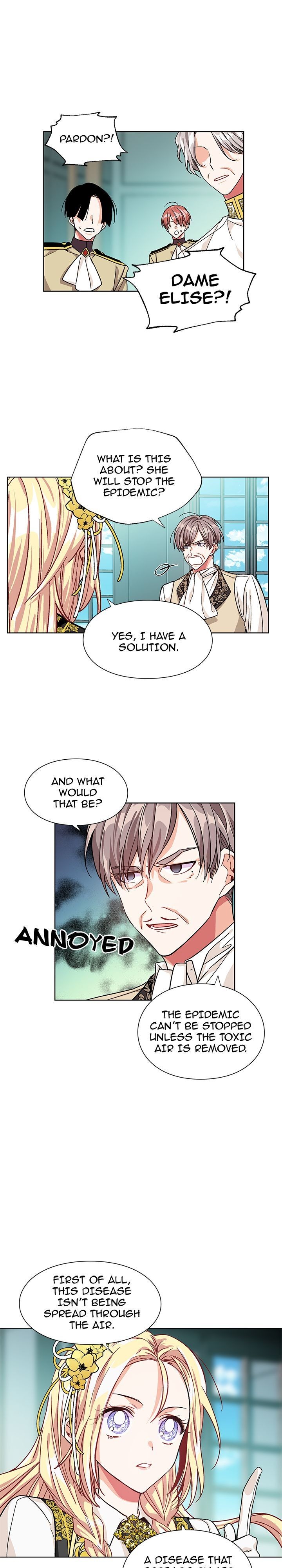 Doctor Elise: The Royal Lady With The Lamp Chapter 46 image 8