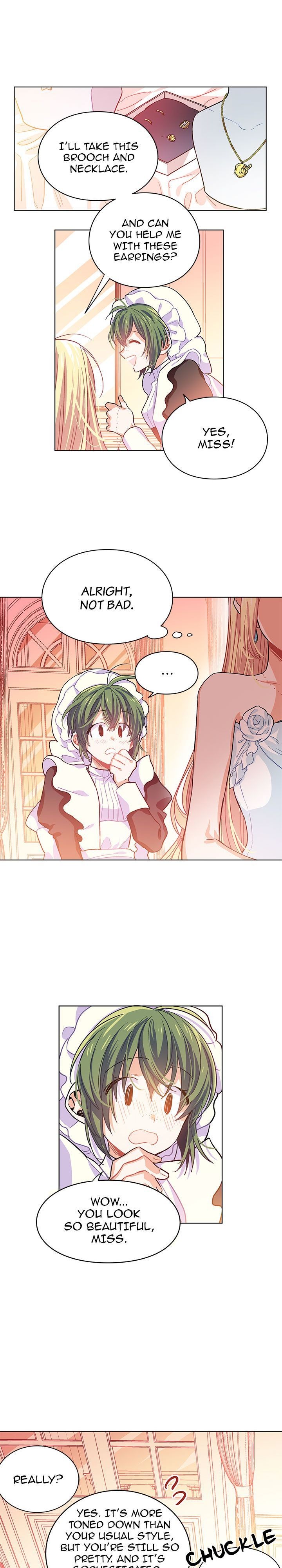 Doctor Elise: The Royal Lady With The Lamp Chapter 5 image 9