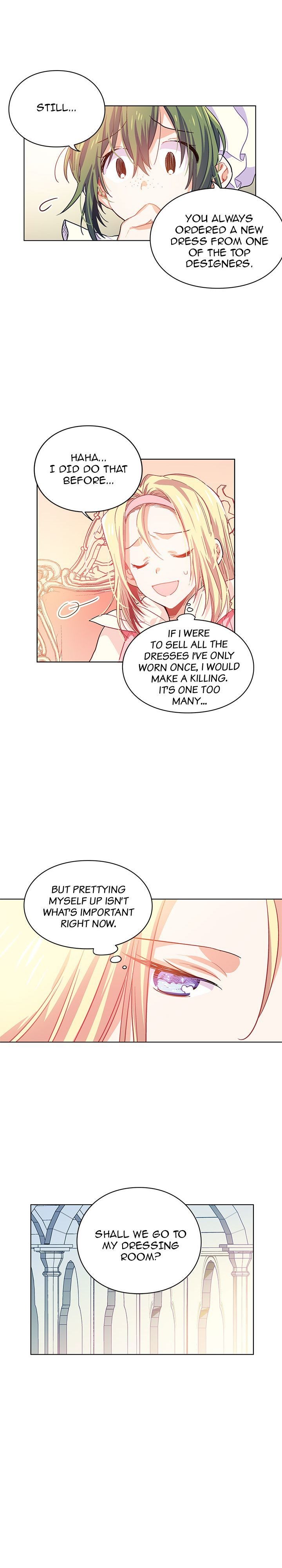 Doctor Elise: The Royal Lady With The Lamp Chapter 5 image 3