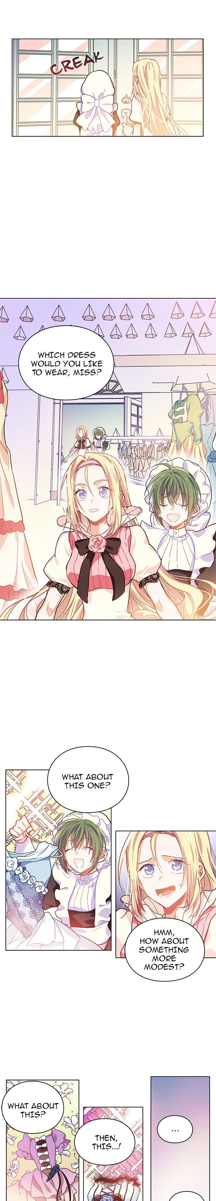 Doctor Elise: The Royal Lady With The Lamp Chapter 5 image 4