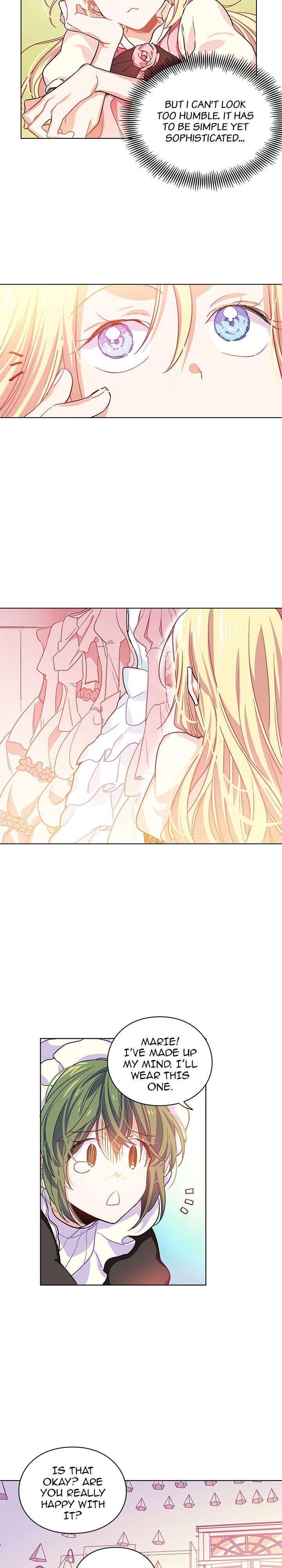 Doctor Elise: The Royal Lady With The Lamp Chapter 5 image 6