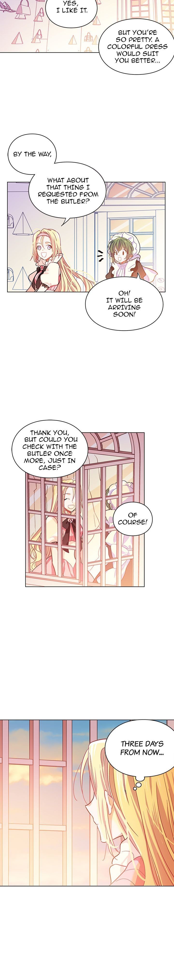 Doctor Elise: The Royal Lady With The Lamp Chapter 5 image 7