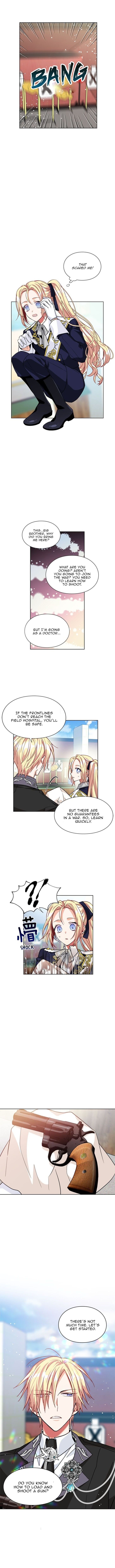 Doctor Elise: The Royal Lady With The Lamp Chapter 50 image 5