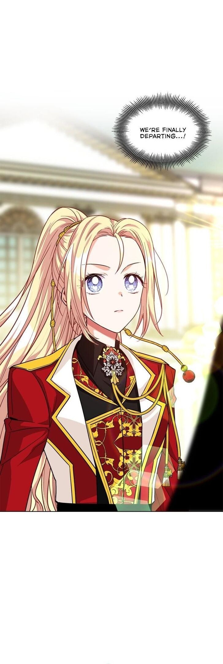 Doctor Elise: The Royal Lady With The Lamp Chapter 51 image 6