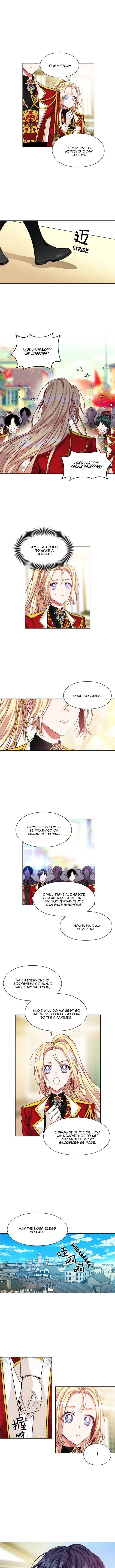 Doctor Elise: The Royal Lady With The Lamp Chapter 52 image 2