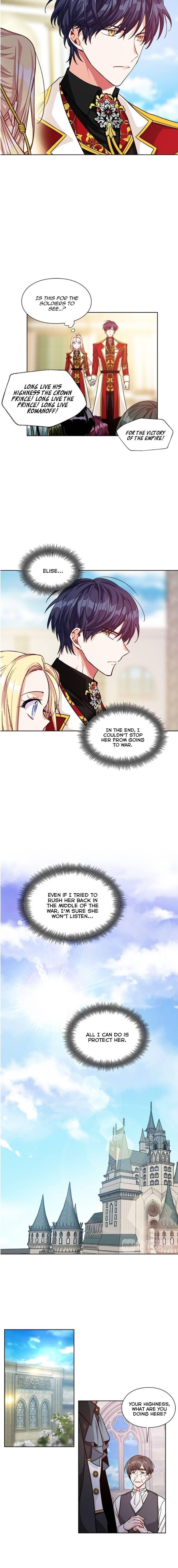 Doctor Elise: The Royal Lady With The Lamp Chapter 52 image 3