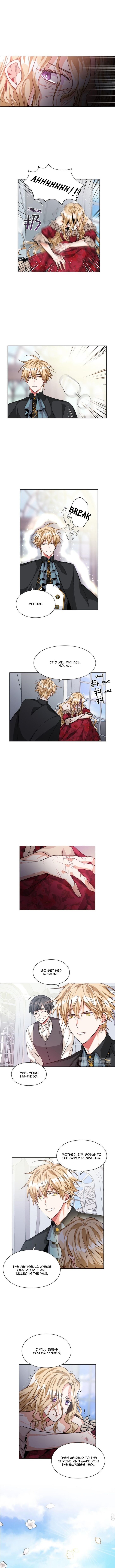 Doctor Elise: The Royal Lady With The Lamp Chapter 52 image 6