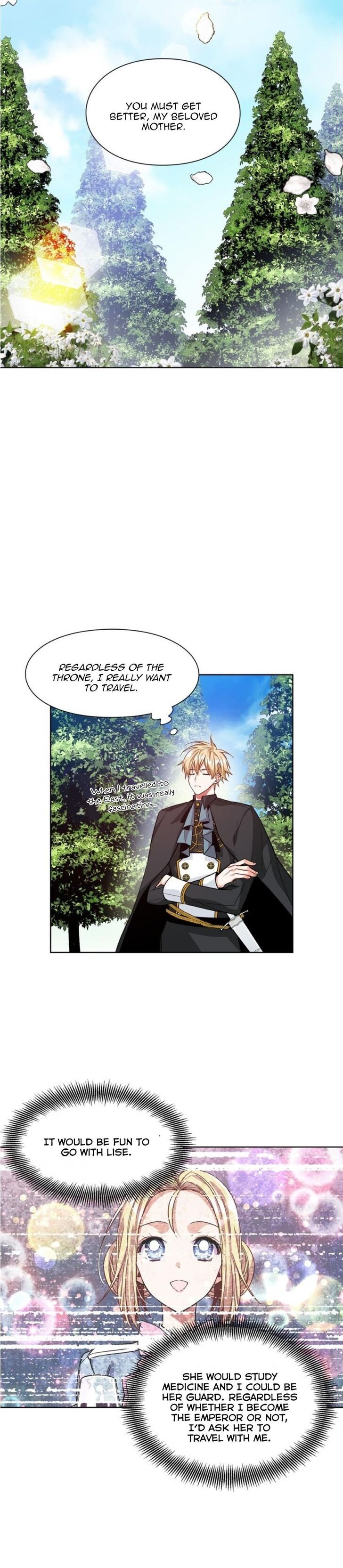 Doctor Elise: The Royal Lady With The Lamp Chapter 52 image 7