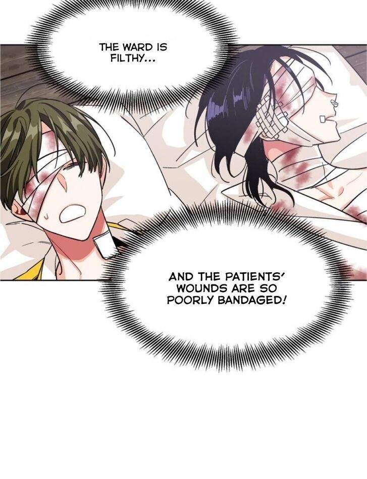 Doctor Elise: The Royal Lady With The Lamp Chapter 53 image 5