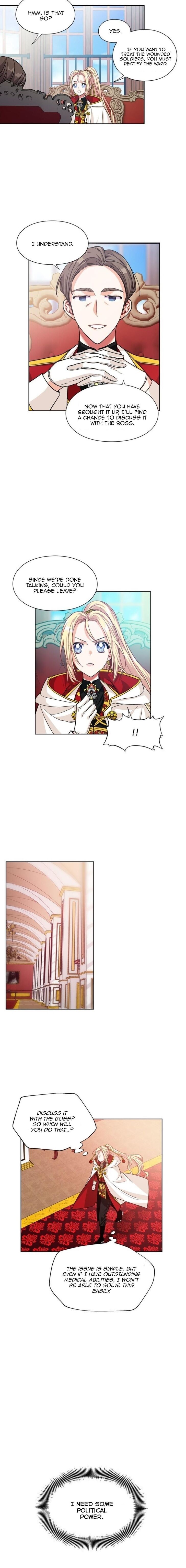 Doctor Elise: The Royal Lady With The Lamp Chapter 53 image 8