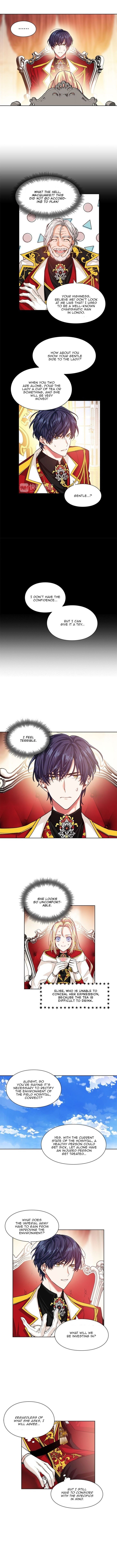 Doctor Elise: The Royal Lady With The Lamp Chapter 54 image 3