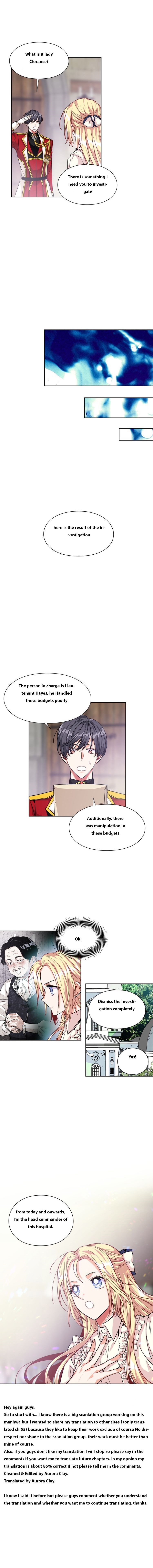 Doctor Elise: The Royal Lady With The Lamp Chapter 55 image 5