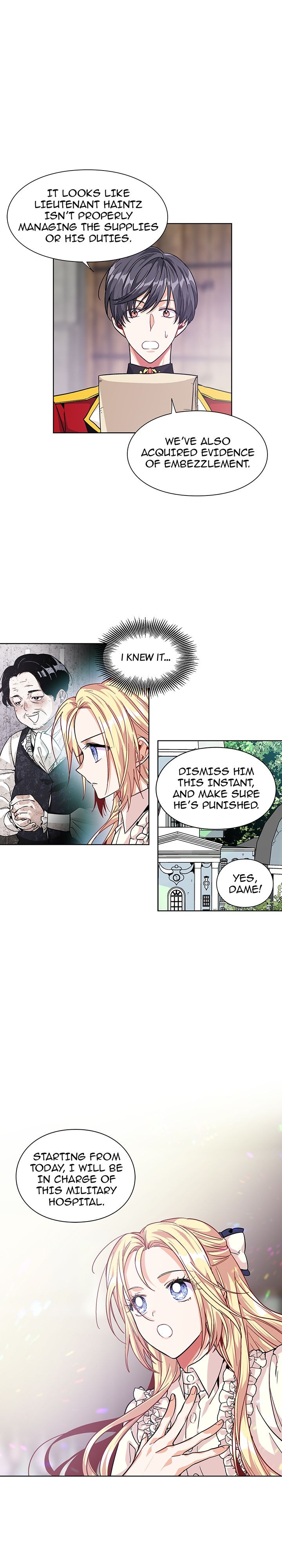 Doctor Elise: The Royal Lady With The Lamp Chapter 56 image 0