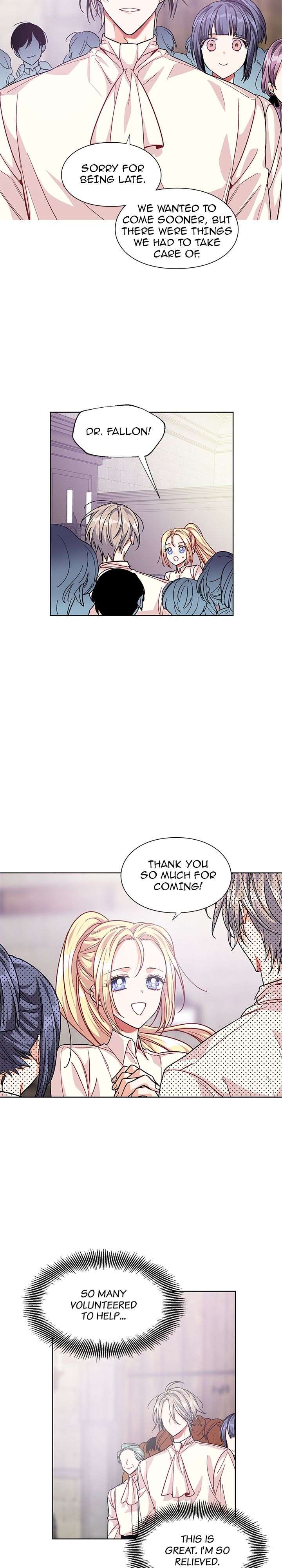 Doctor Elise: The Royal Lady With The Lamp Chapter 56 image 9