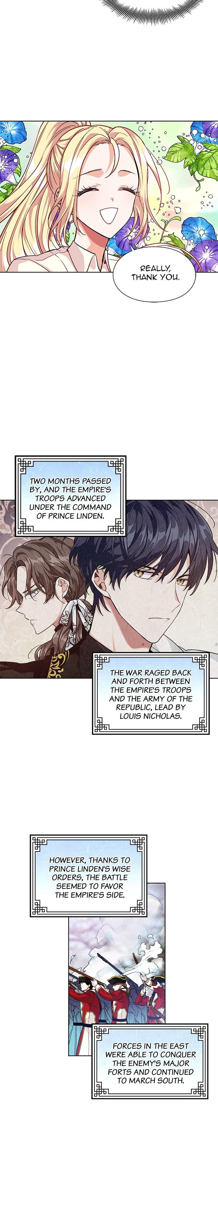 Doctor Elise: The Royal Lady With The Lamp Chapter 56 image 10