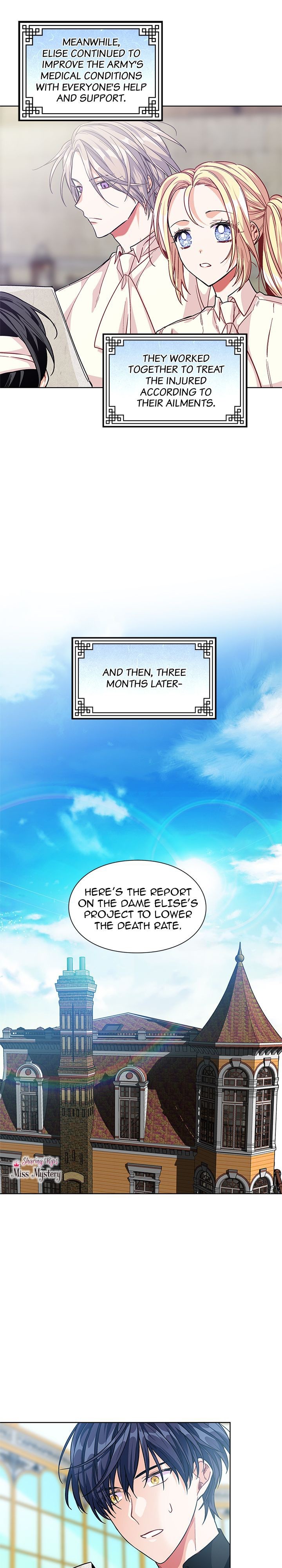 Doctor Elise: The Royal Lady With The Lamp Chapter 56 image 11