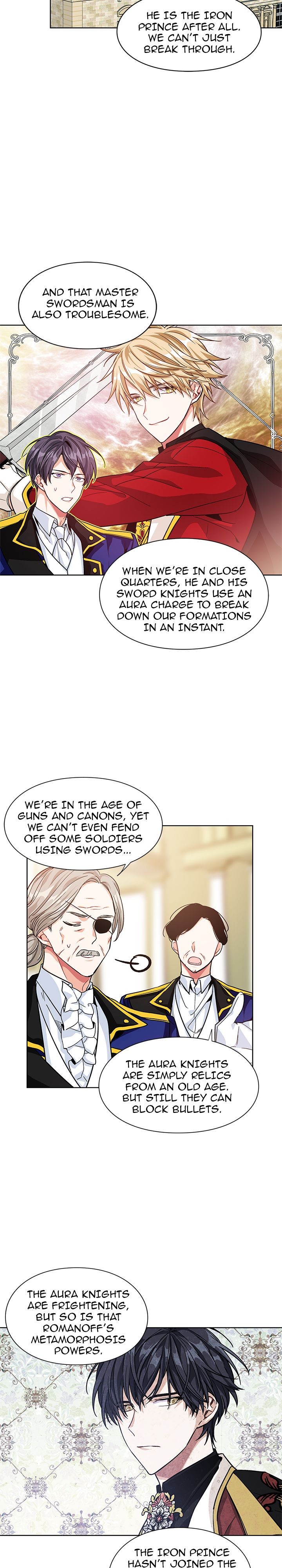 Doctor Elise: The Royal Lady With The Lamp Chapter 56 image 14