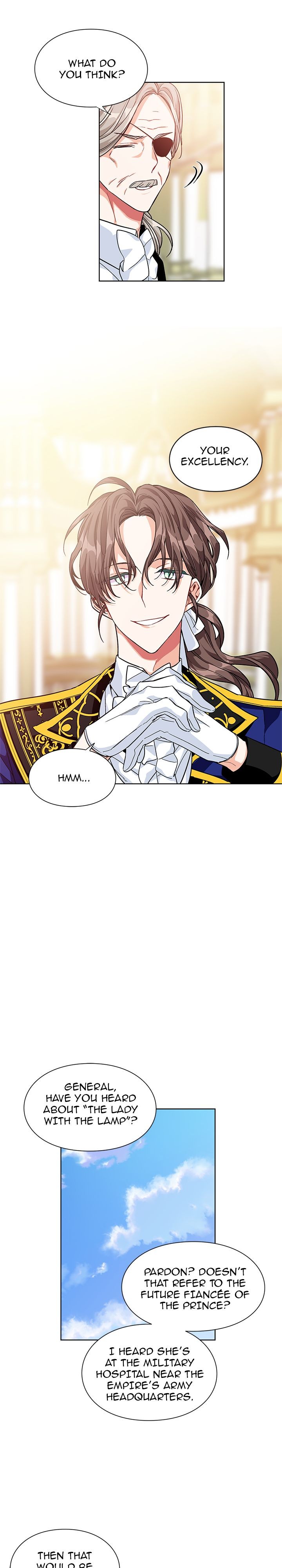 Doctor Elise: The Royal Lady With The Lamp Chapter 56 image 16