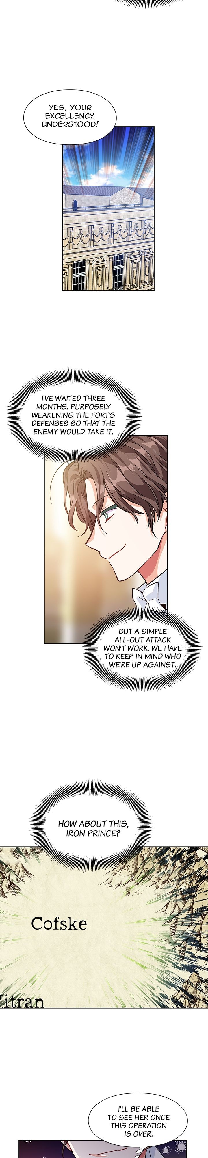 Doctor Elise: The Royal Lady With The Lamp Chapter 56 image 18