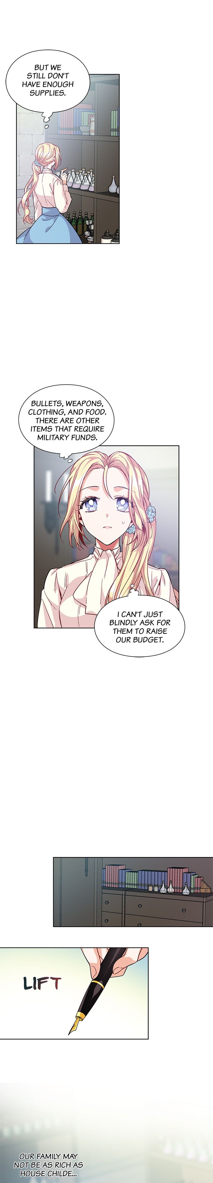 Doctor Elise: The Royal Lady With The Lamp Chapter 56 image 2