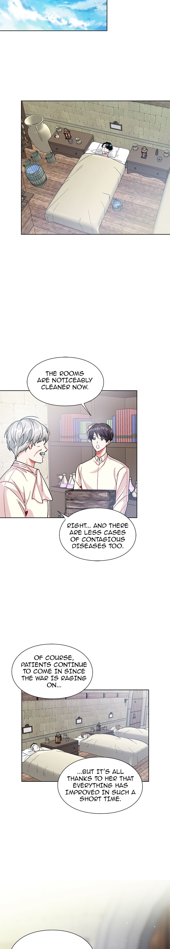 Doctor Elise: The Royal Lady With The Lamp Chapter 56 image 4
