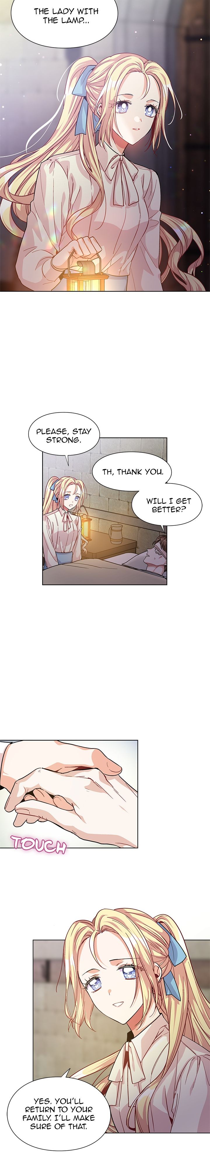 Doctor Elise: The Royal Lady With The Lamp Chapter 56 image 5