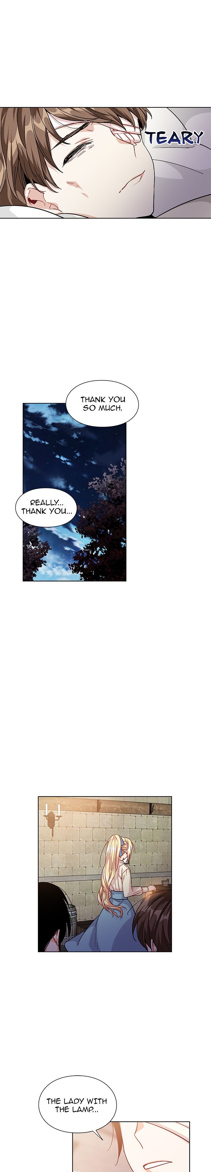 Doctor Elise: The Royal Lady With The Lamp Chapter 56 image 6