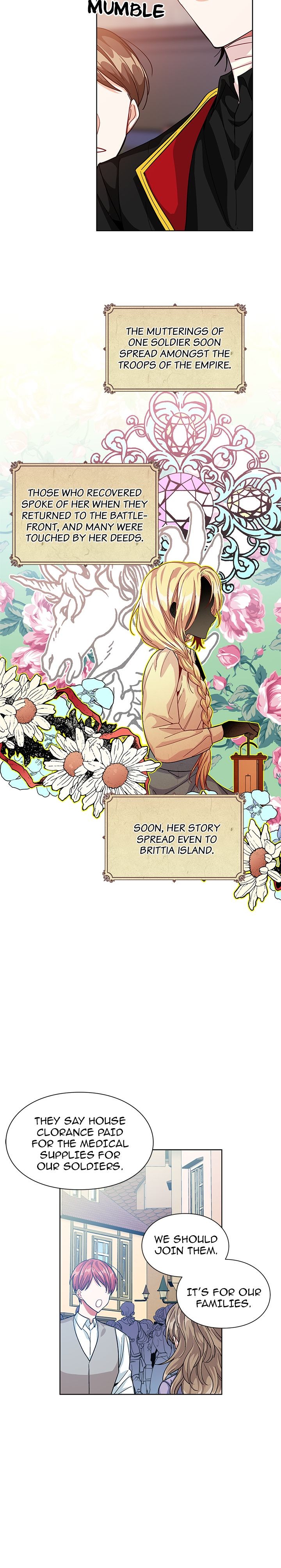 Doctor Elise: The Royal Lady With The Lamp Chapter 56 image 7