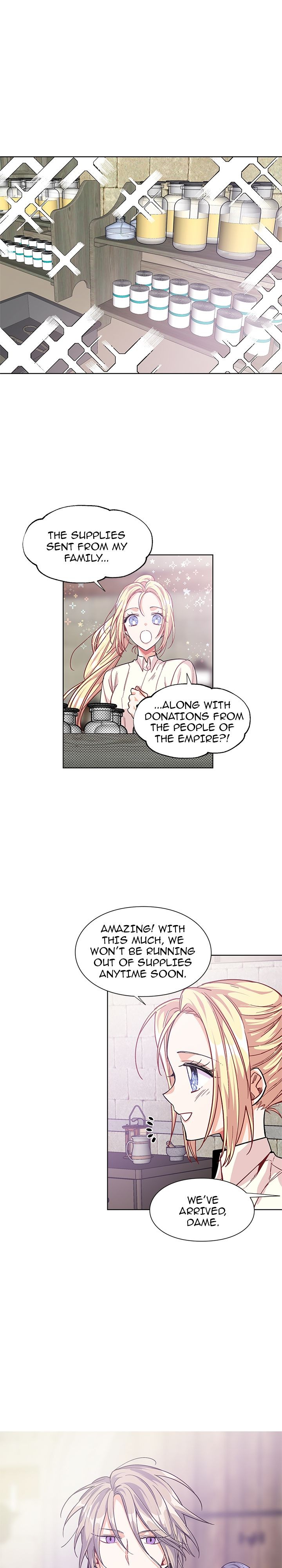 Doctor Elise: The Royal Lady With The Lamp Chapter 56 image 8