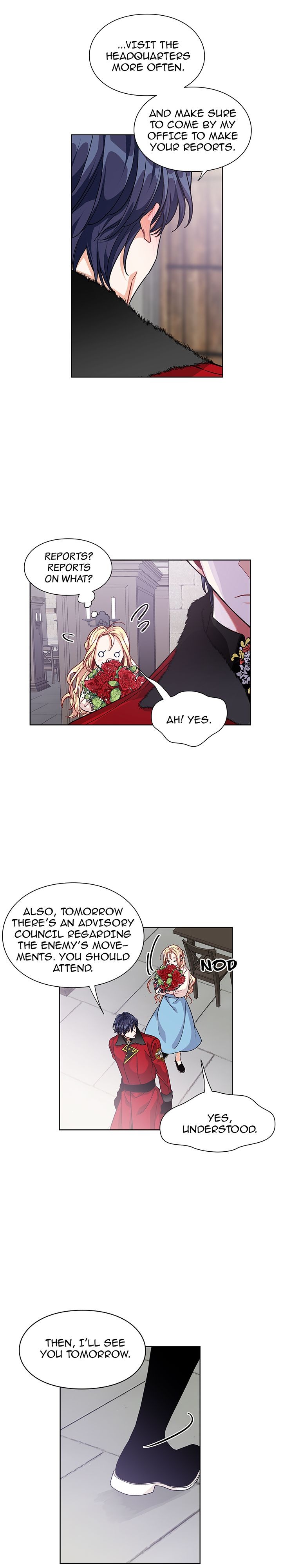 Doctor Elise: The Royal Lady With The Lamp Chapter 57 image 9