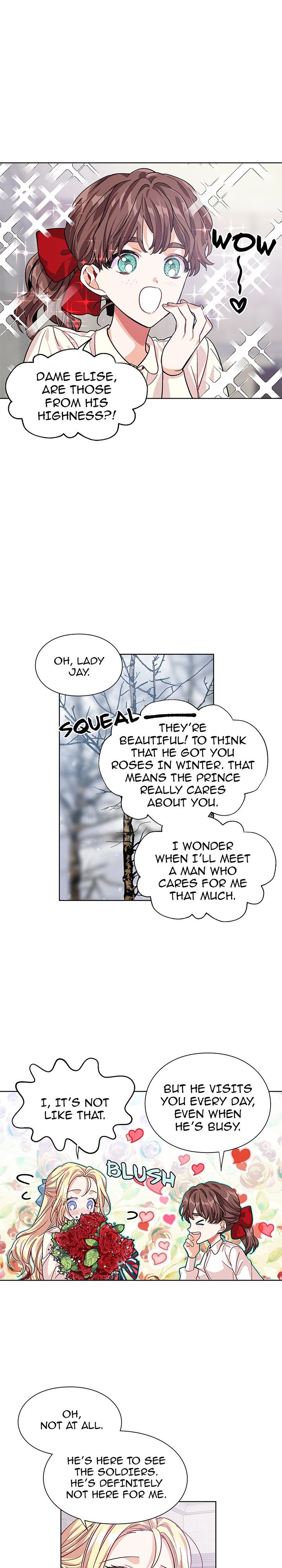 Doctor Elise: The Royal Lady With The Lamp Chapter 57 image 11