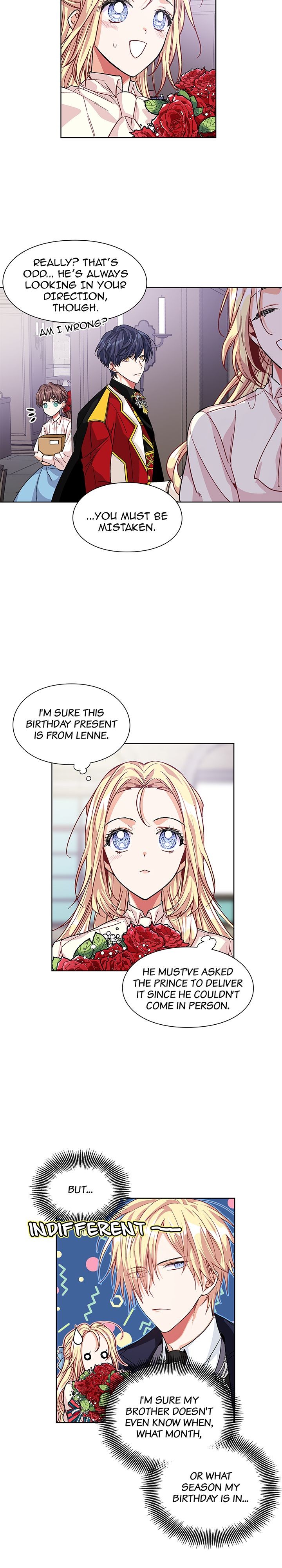 Doctor Elise: The Royal Lady With The Lamp Chapter 57 image 12
