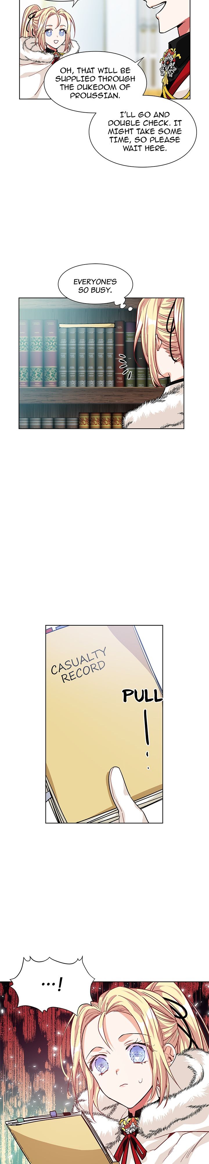 Doctor Elise: The Royal Lady With The Lamp Chapter 57 image 15