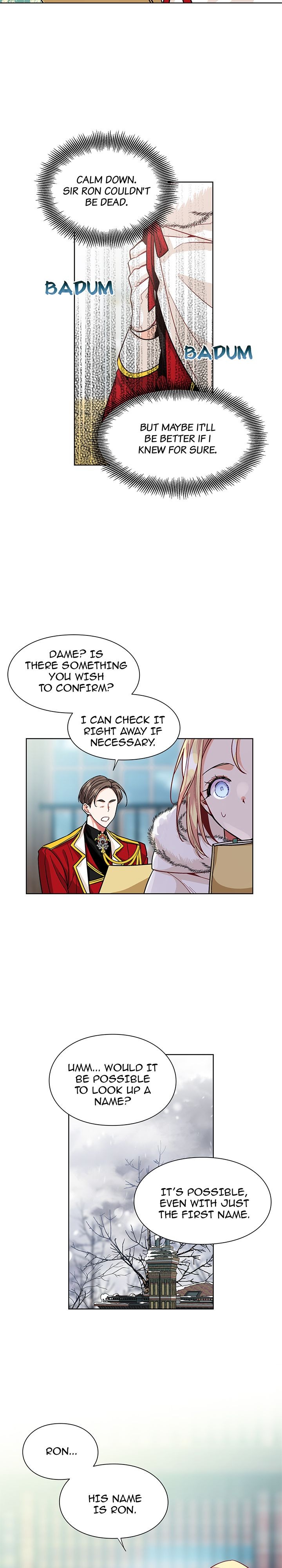 Doctor Elise: The Royal Lady With The Lamp Chapter 57 image 16