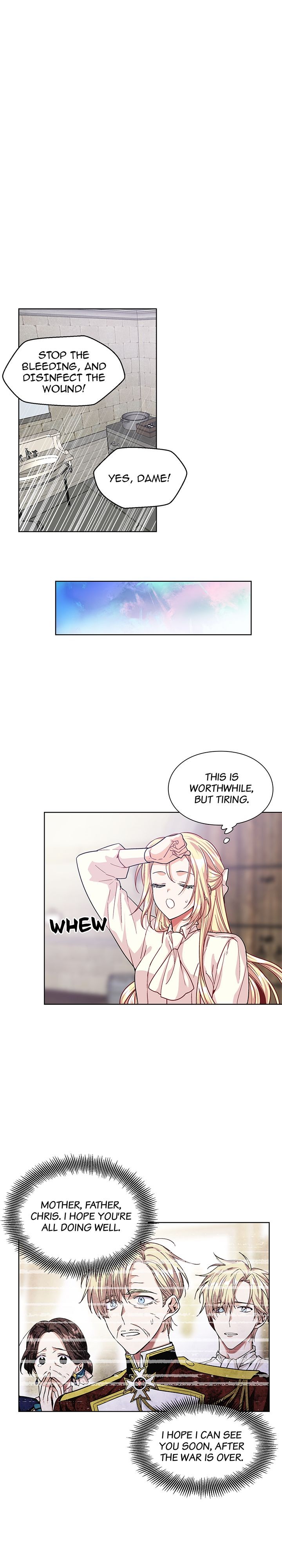 Doctor Elise: The Royal Lady With The Lamp Chapter 57 image 1