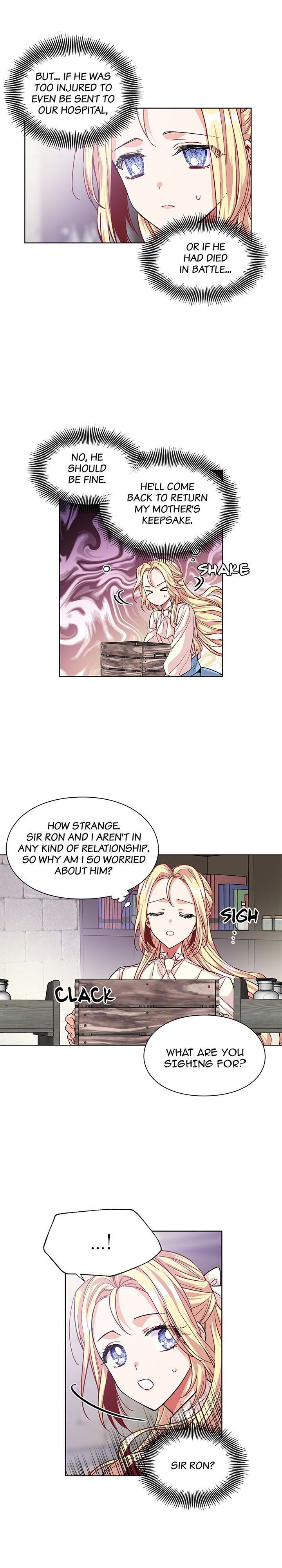 Doctor Elise: The Royal Lady With The Lamp Chapter 57 image 3