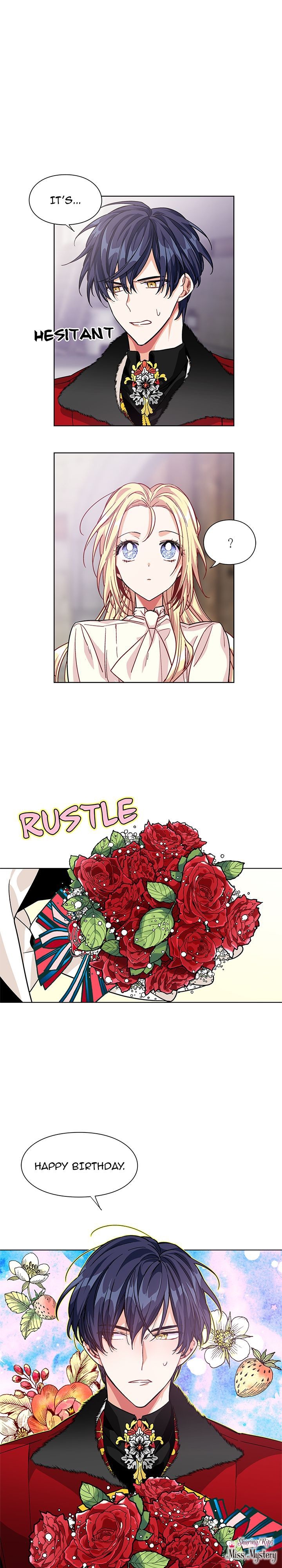 Doctor Elise: The Royal Lady With The Lamp Chapter 57 image 6