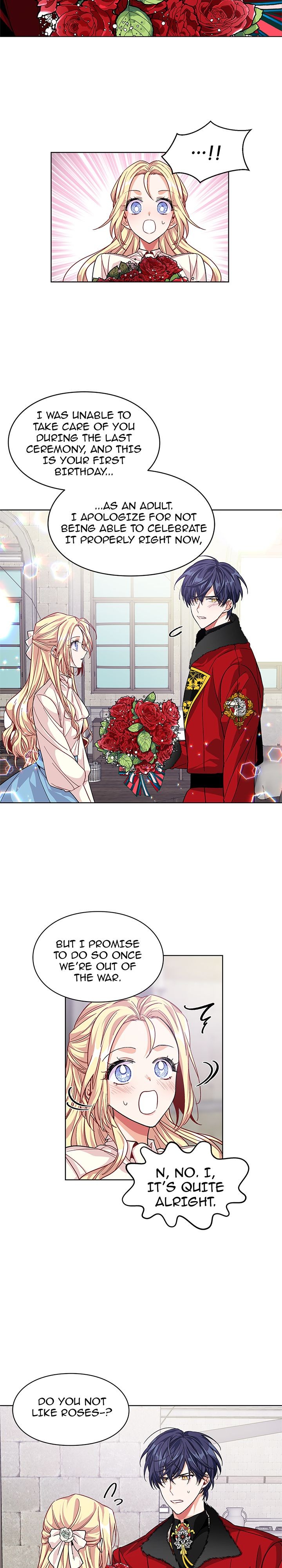 Doctor Elise: The Royal Lady With The Lamp Chapter 57 image 7