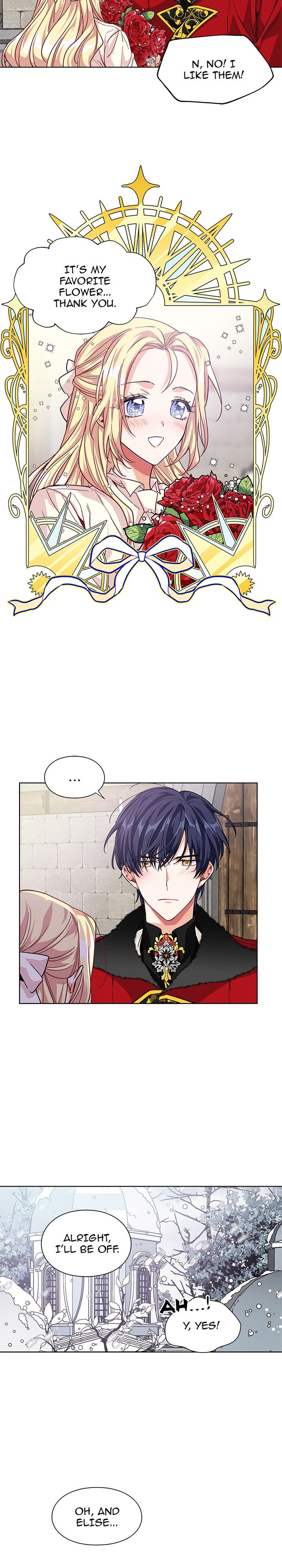Doctor Elise: The Royal Lady With The Lamp Chapter 57 image 8