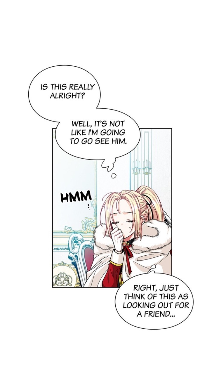 Doctor Elise: The Royal Lady With The Lamp Chapter 58 image 16