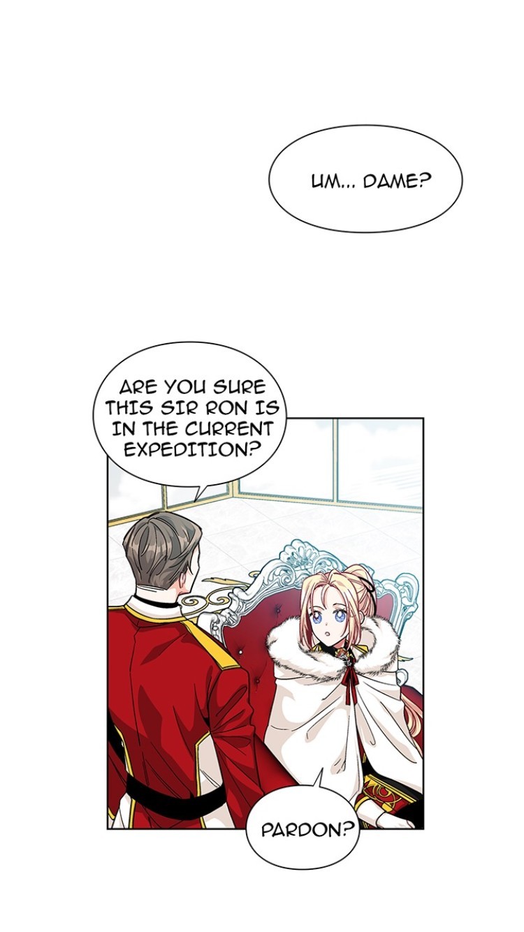 Doctor Elise: The Royal Lady With The Lamp Chapter 58 image 19