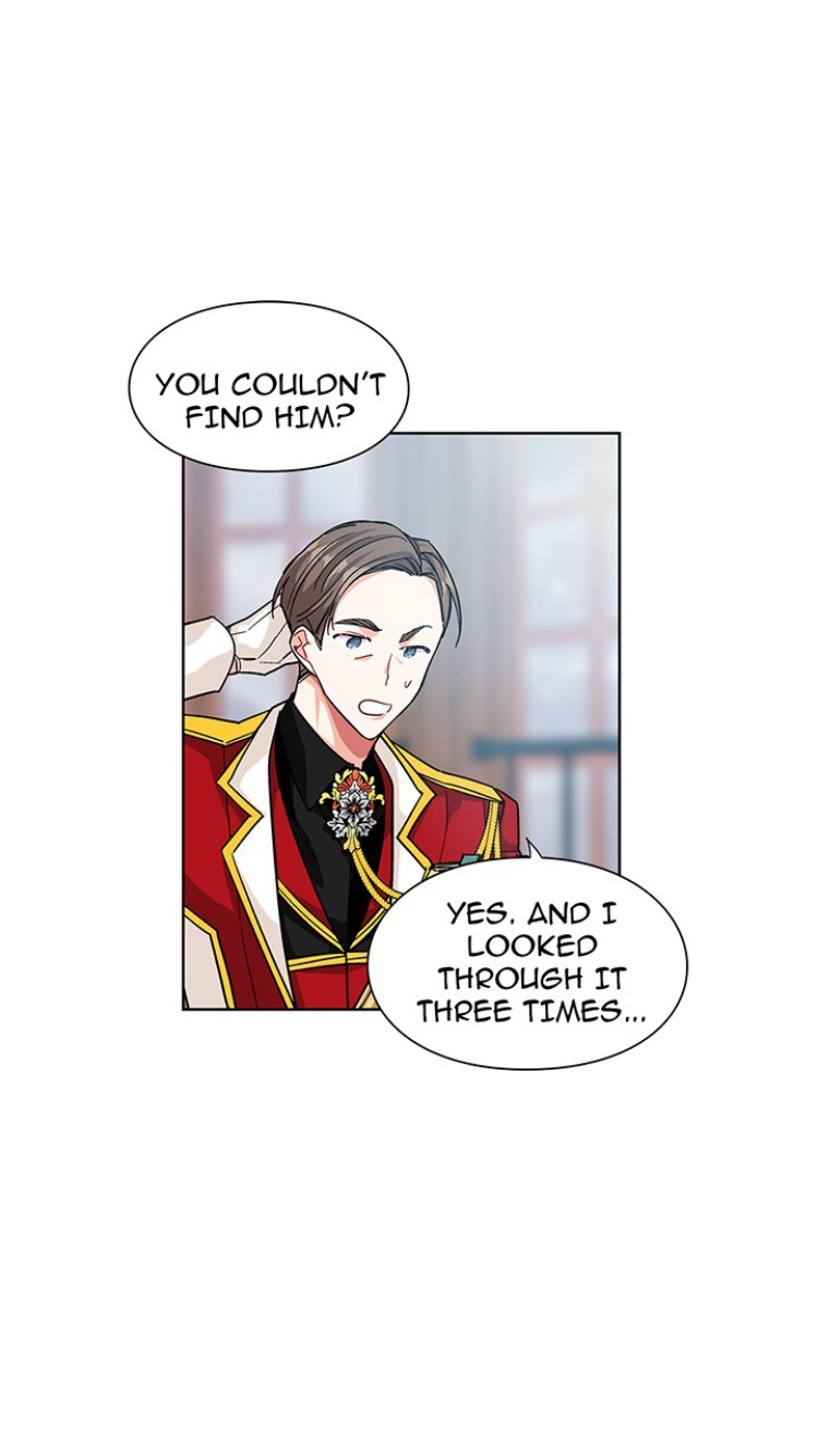 Doctor Elise: The Royal Lady With The Lamp Chapter 58 image 21