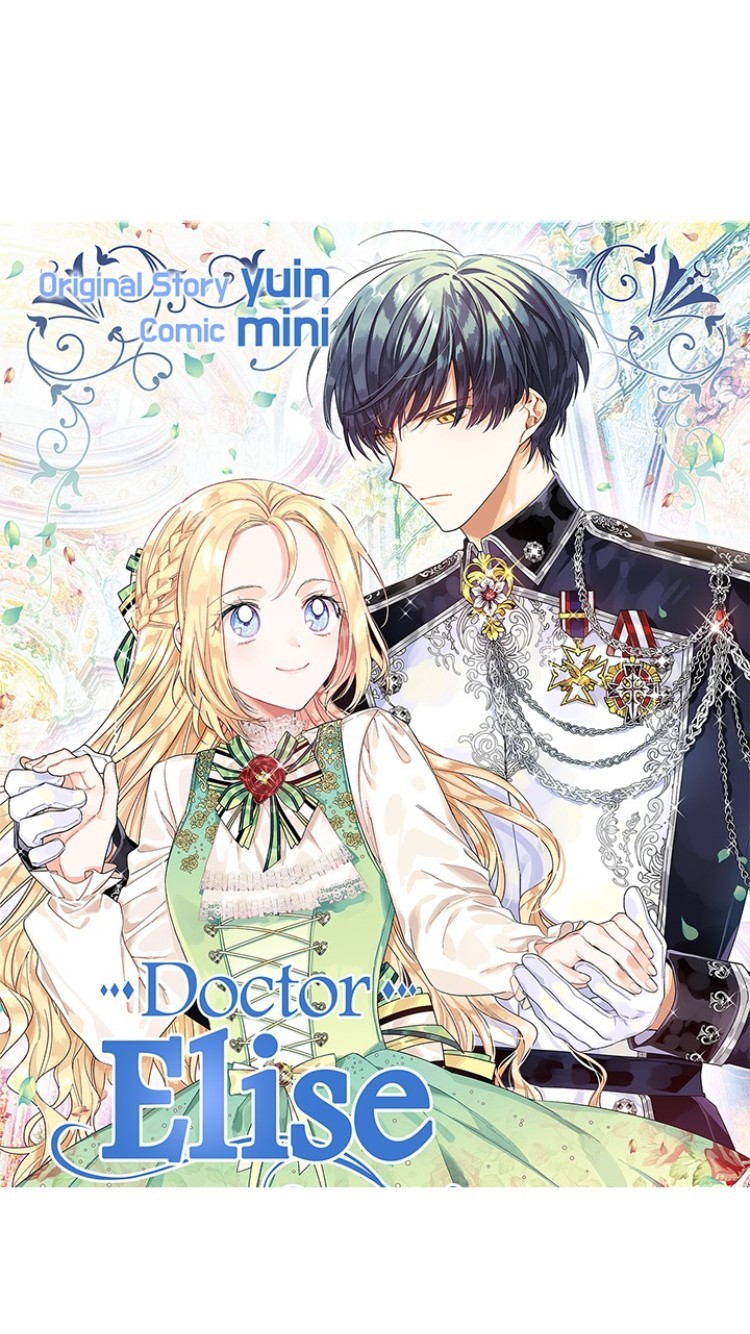 Doctor Elise: The Royal Lady With The Lamp Chapter 58 image 3