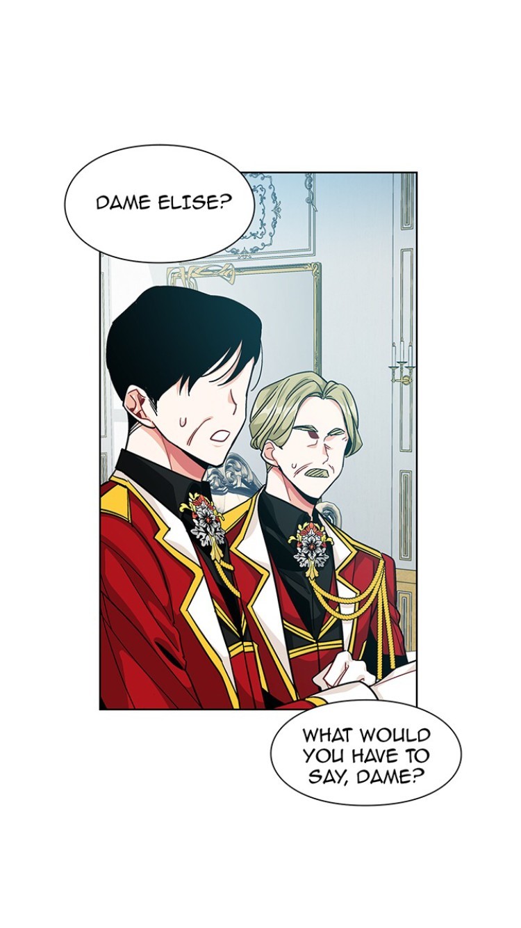 Doctor Elise: The Royal Lady With The Lamp Chapter 58 image 51
