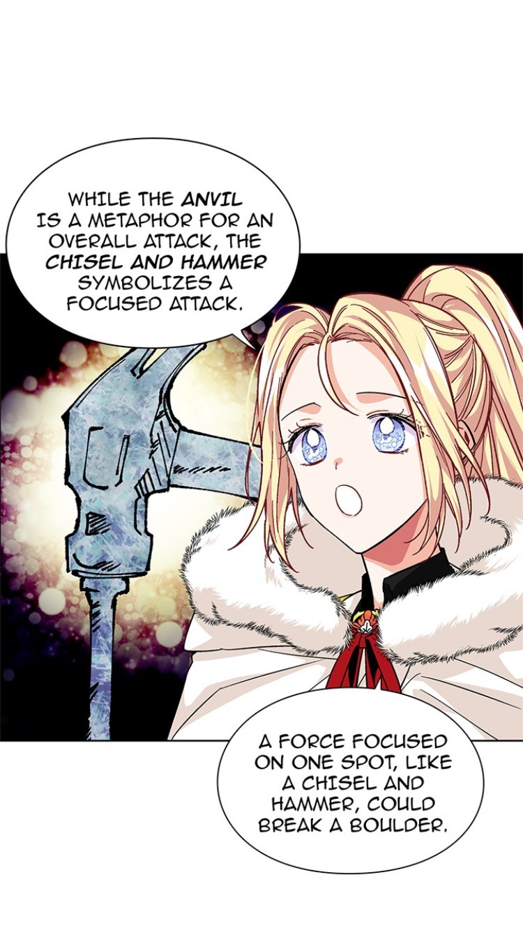 Doctor Elise: The Royal Lady With The Lamp Chapter 58 image 57