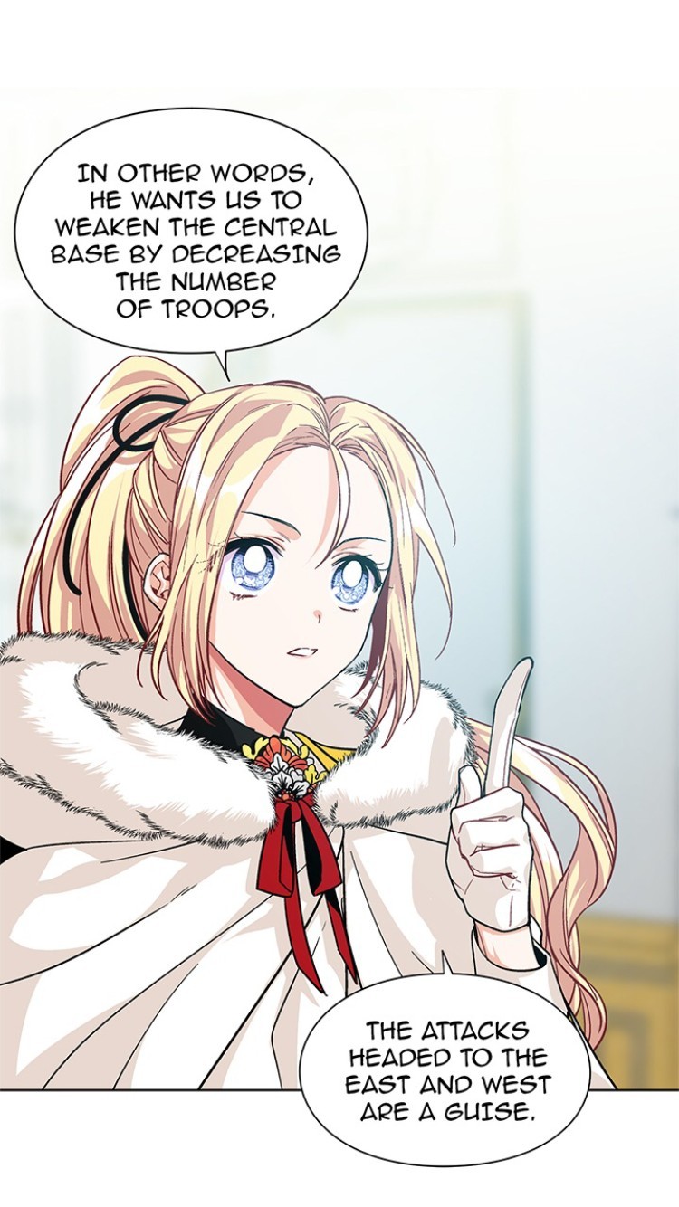 Doctor Elise: The Royal Lady With The Lamp Chapter 58 image 59