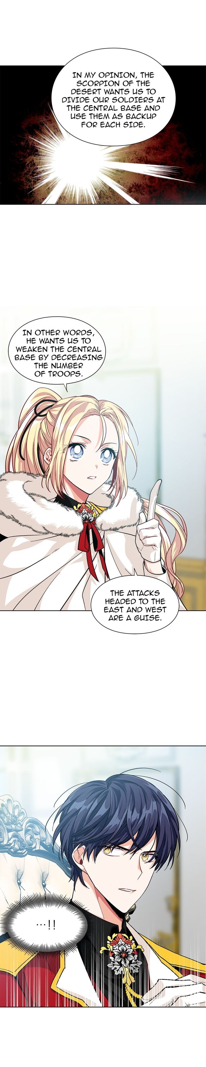 Doctor Elise: The Royal Lady With The Lamp Chapter 59 image 0